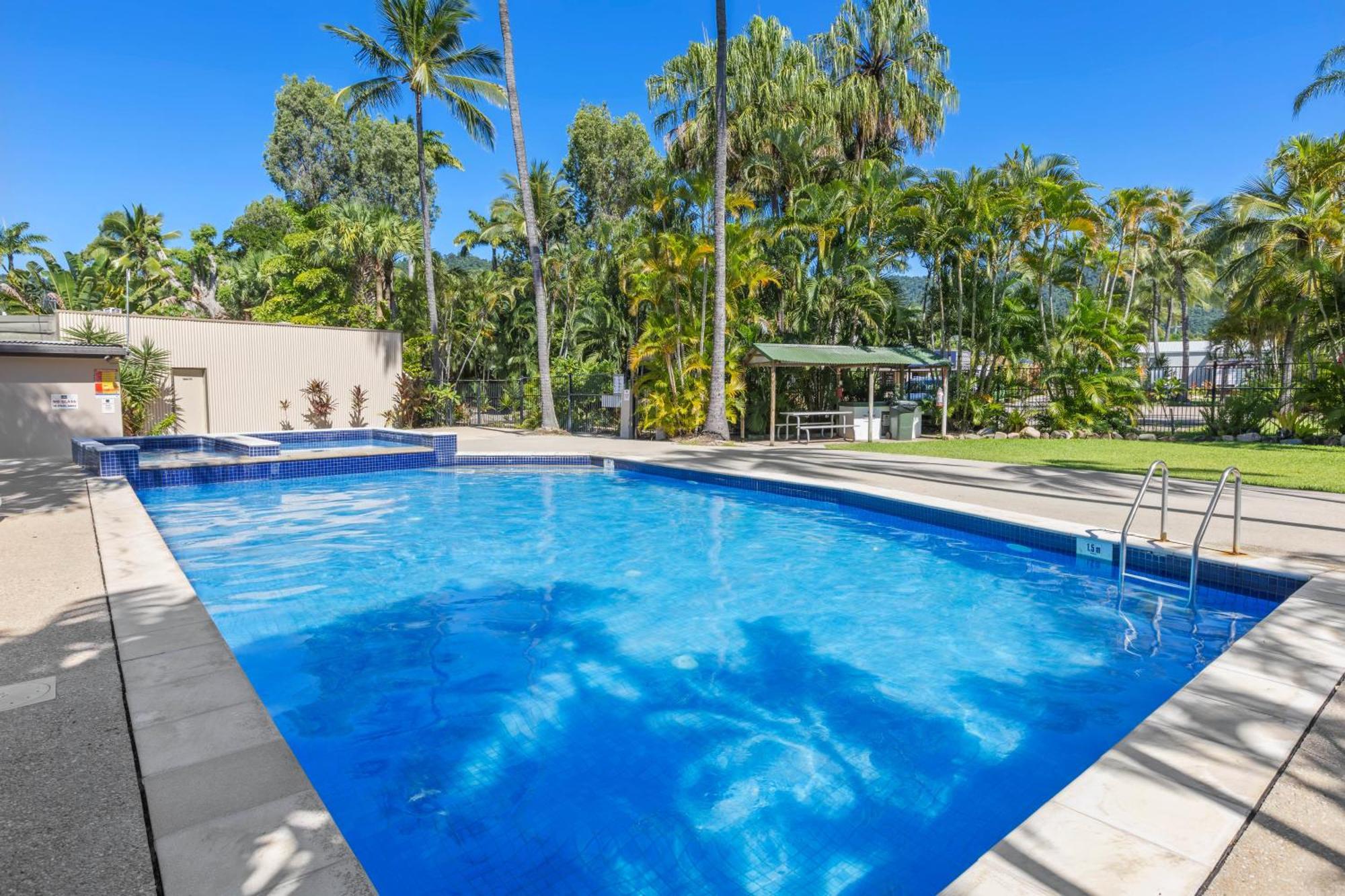 Tasman Holiday Parks - Airlie Beach Exterior photo