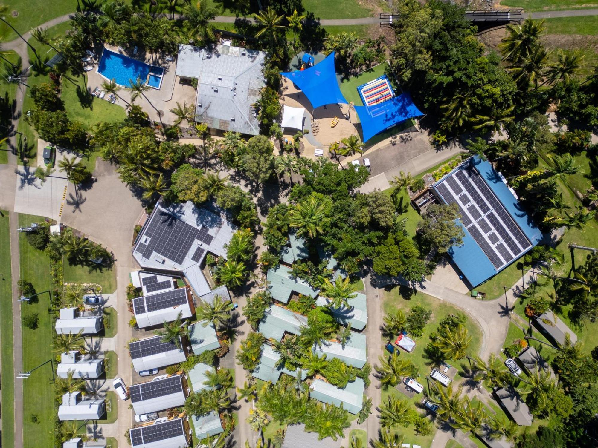 Tasman Holiday Parks - Airlie Beach Exterior photo