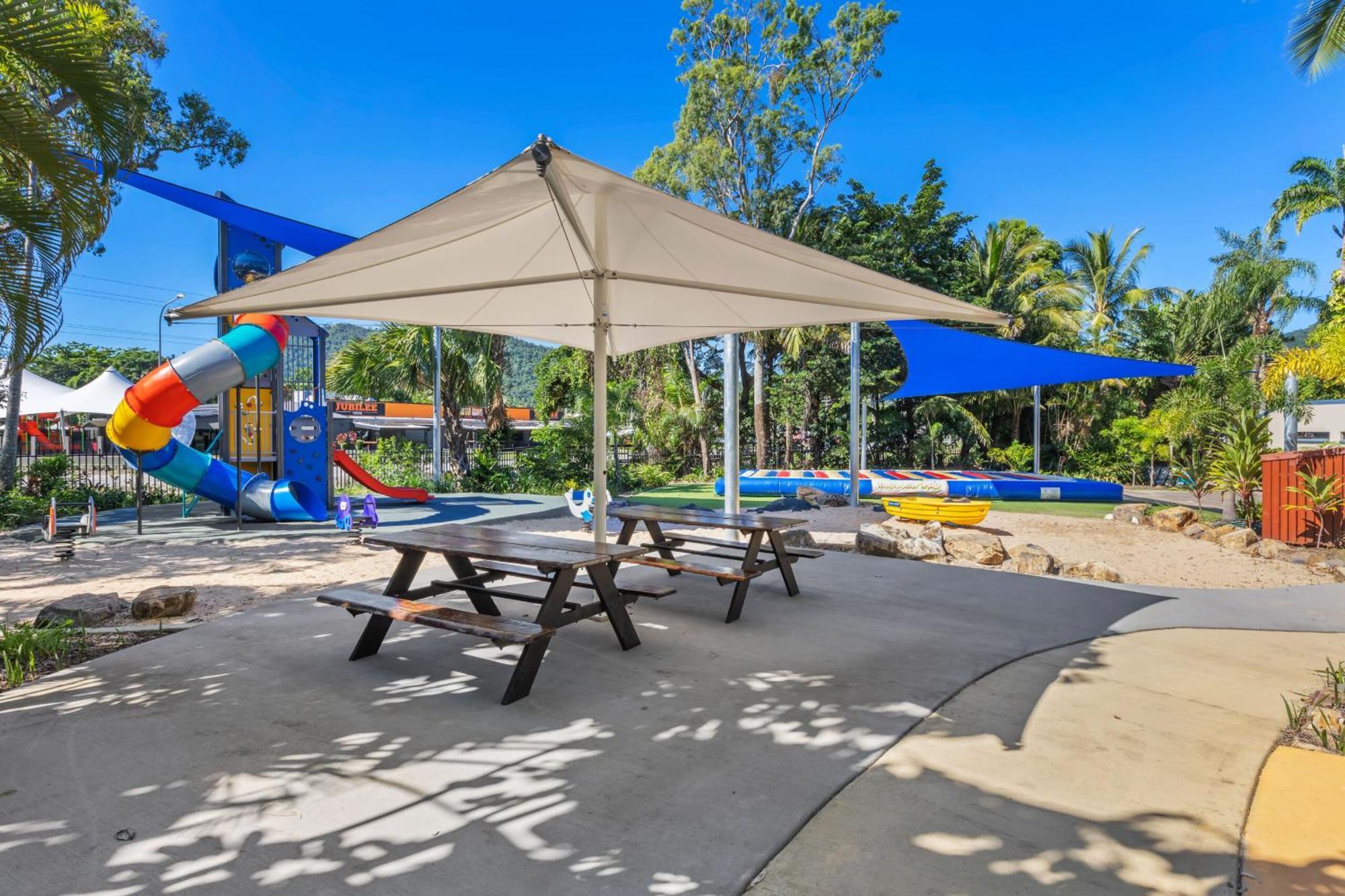 Tasman Holiday Parks - Airlie Beach Exterior photo