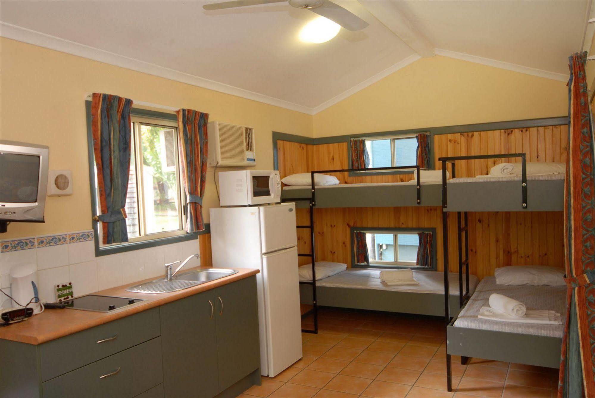 Tasman Holiday Parks - Airlie Beach Exterior photo